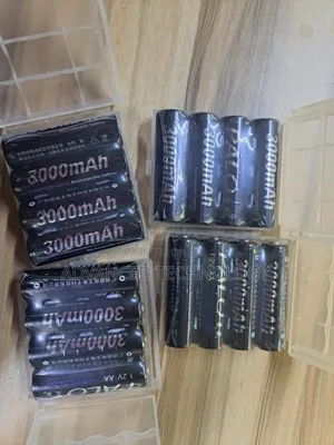 Palo 3000mah Aa Batteries