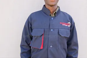 Logoed Safety Wear