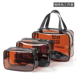 3pcs Makeup Bags, Storage Bags,