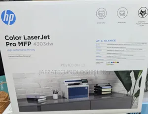 HP Color Laser Jet Pro MFP 4303dw