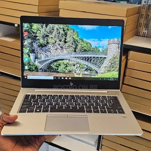 New Laptop HP EliteBook 840 G6 8GB Intel Core i5 SSD 256GB