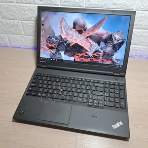 New Laptop Lenovo ThinkPad W541 8GB Intel Core i5 HDD+SSD 500GB