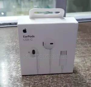 Earpods USB-C