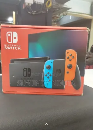Nintendo Switch V2