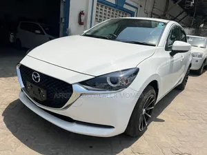 Mazda Demio 2017 White