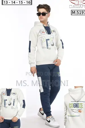 Teenagers Turkeywear 2 Piece 8-15yrs