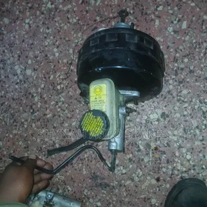 Mazda Tribute, Ford Escape Brake Booster + Master Cylinder