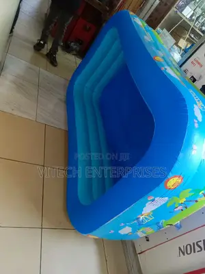 Inflatable Swimming Pool Specifications