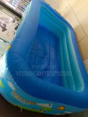 Inflatable Swimming Pool