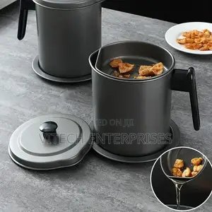 Sieve Black Metallic 1.5l