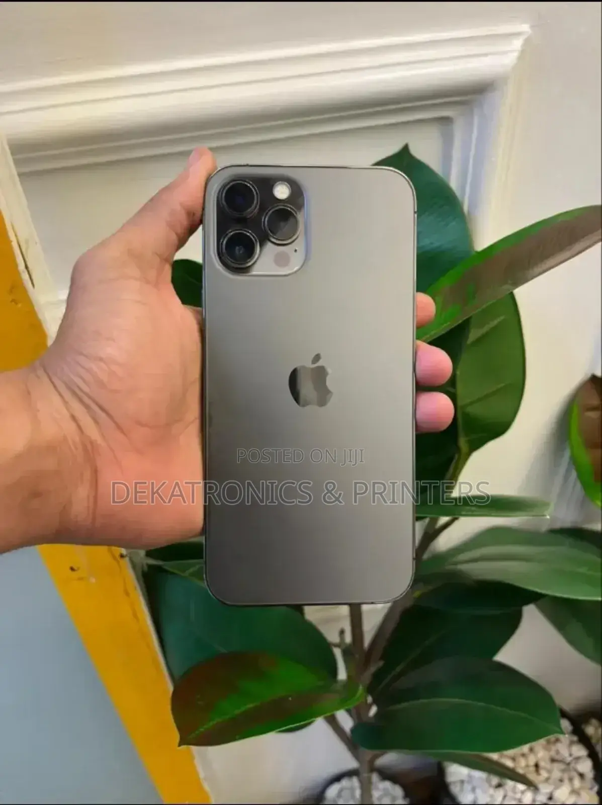 Apple iPhone 12 Pro Max 256 GB Gray