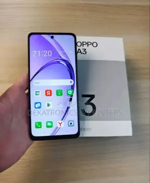 New Oppo A3 256 GB