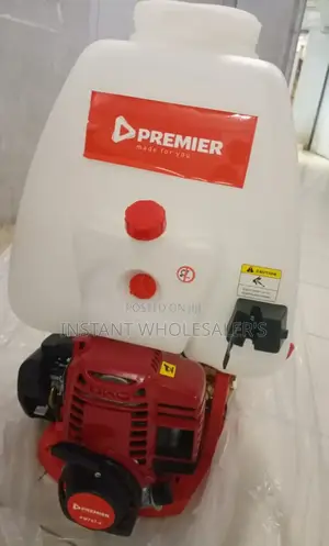 Powerful Petro Powered Knapsack Sprayer