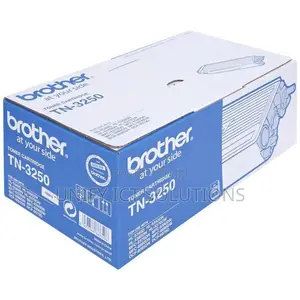 Brother TN-3250 Black Toner Cartridge