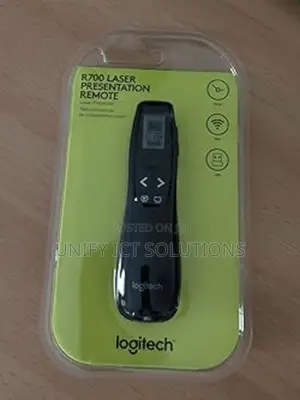 Logitech R700 Professional Wireless Presenter Laser Pointer