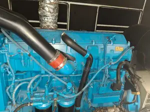 500kva Ex Uk Generator.