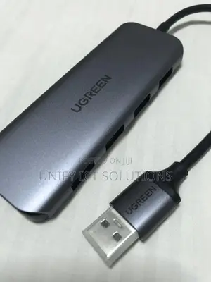 UGREEN USB Type-C 4-Port USB3.0 Hub With Micro USB