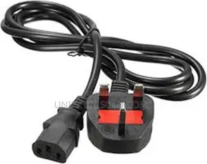 Power Cable With Fuse Good Quality