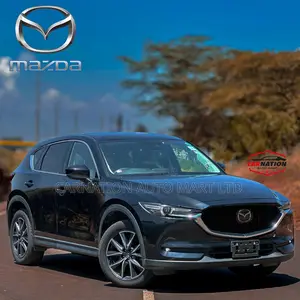 Mazda CX-5 2017 Black
