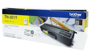Brother TN-361Y Yellow Toner