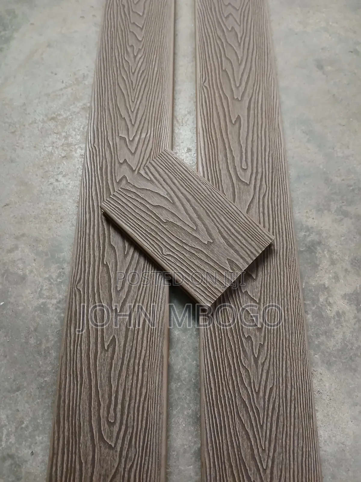 Aolid WPC Flooring -Decking Floor .