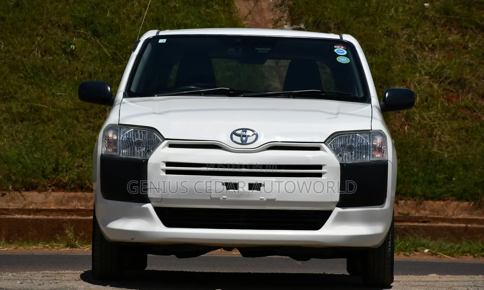 Toyota Probox 2017 White