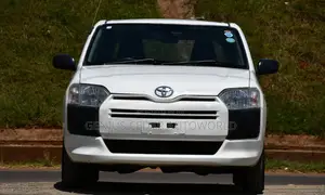 Toyota Probox 2017 White