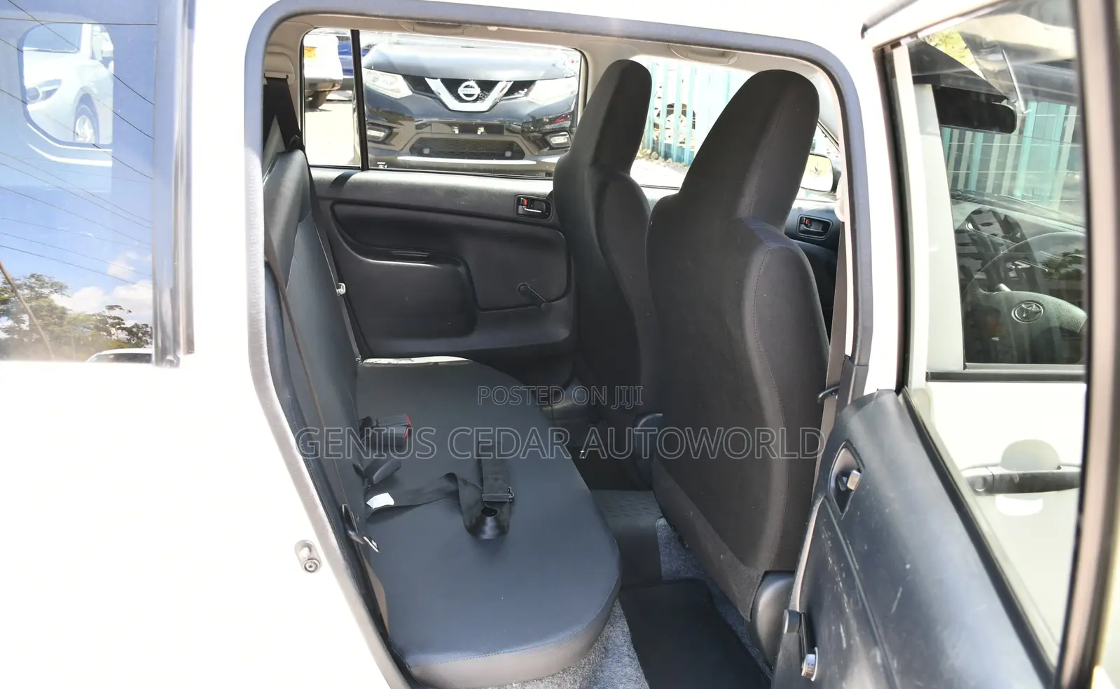 Toyota Probox 2017 White