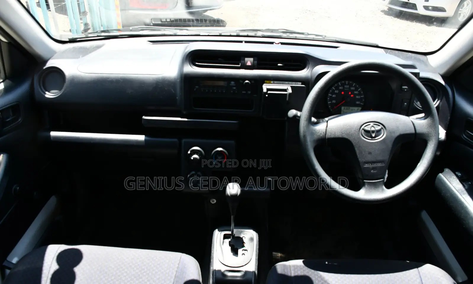 Toyota Probox 2017 White