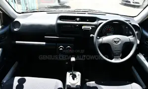 Toyota Probox 2017 White
