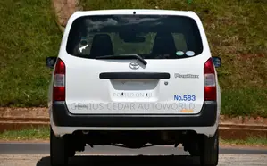 Toyota Probox 2017 White