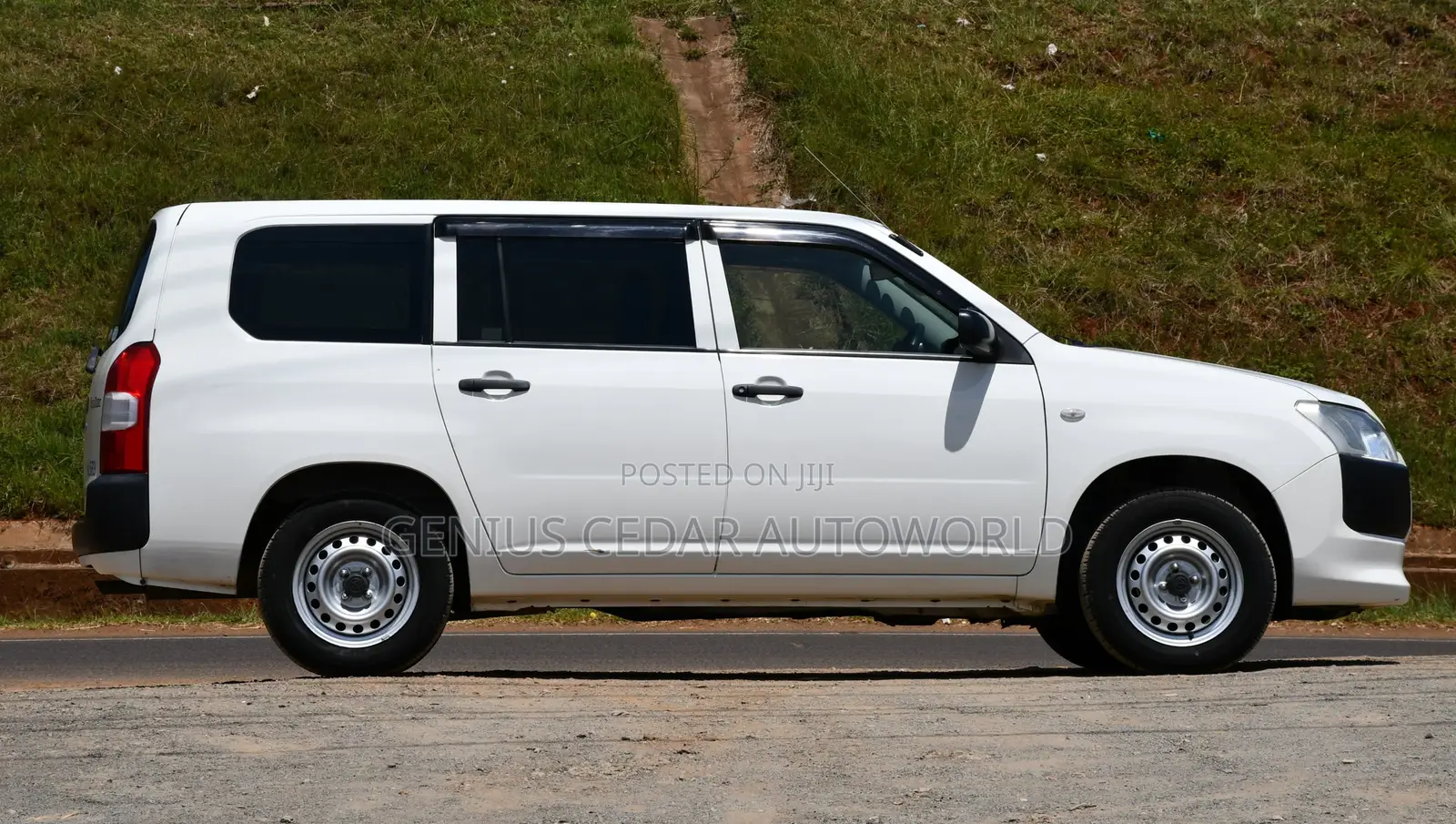 Toyota Probox 2017 White
