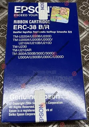 Epson ERC 38 Ribbon (C43S015374)