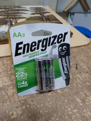 Aa2 Battery Charger (Energizer)