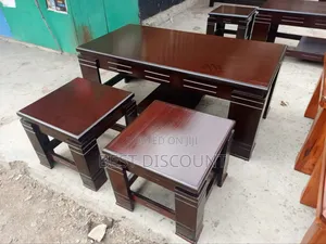 MDF Board Coffee Table