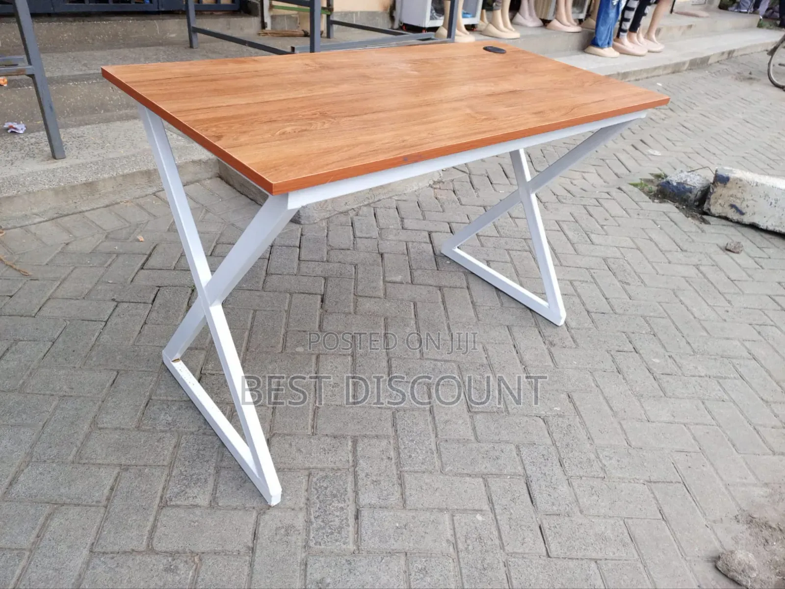 Metal Study Tables