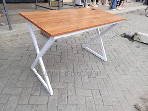 Metal Study Tables