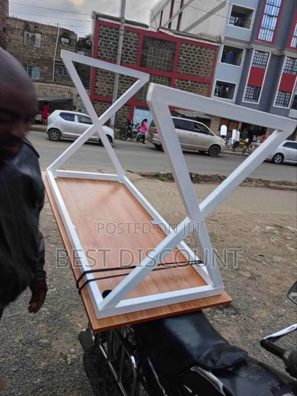 Metal Study Tables