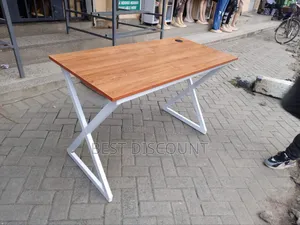 Brand New Metal Study Table.