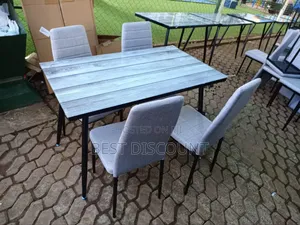 Glass Dinning Table