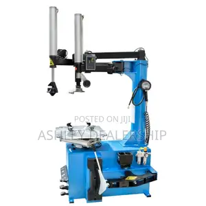 Tyre Changer Electric Full Arm