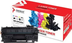 Premax PM-CF540A /203a Laser Toner - Black | PM-CF540A