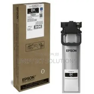 EPSON T9741 Black XXL Ink Cartridge - For WF-C869R Series
