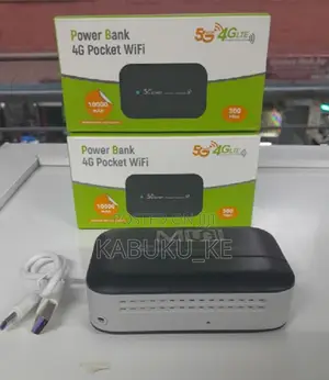 Sailsky XM42 Portable Simcard 300mbps Mifi With Power Bank
