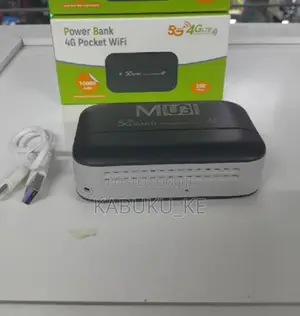 Sailsky Wireless MIFI XM42 With Large Capacity Power Bank