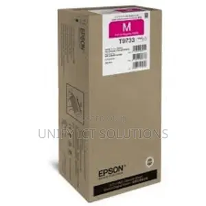 Epson Magenta XL Ink Cartridge for WF-C869R Series