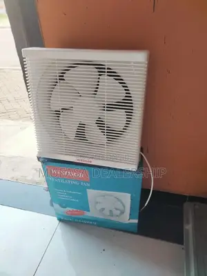 Electric Windsor Exhaust Fan