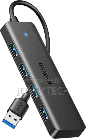 UGREEN CM219, USB Hub 4 Ports Multiport Adapter Ultra