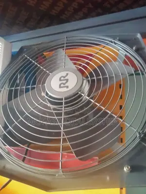 New Metal Industrial Exhaust Fan