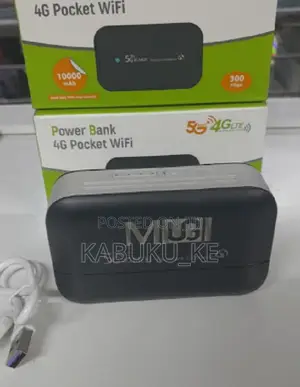 Power Bank 10000mah 4G Wireless Simcard Mobile Mifi